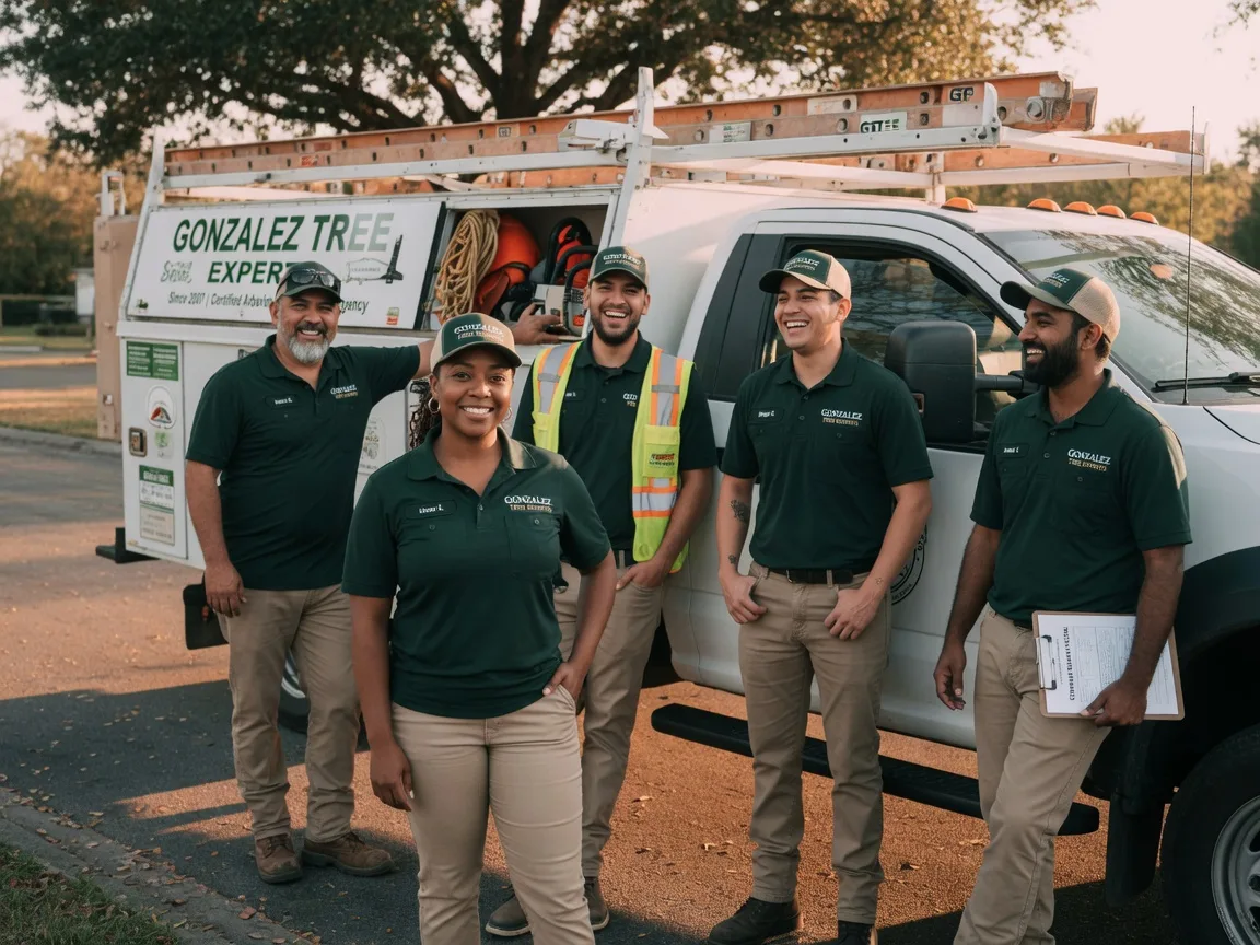 Tree Service company in Silver City, IA